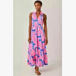 Lilly Pulitzer Malone Maxi Dress